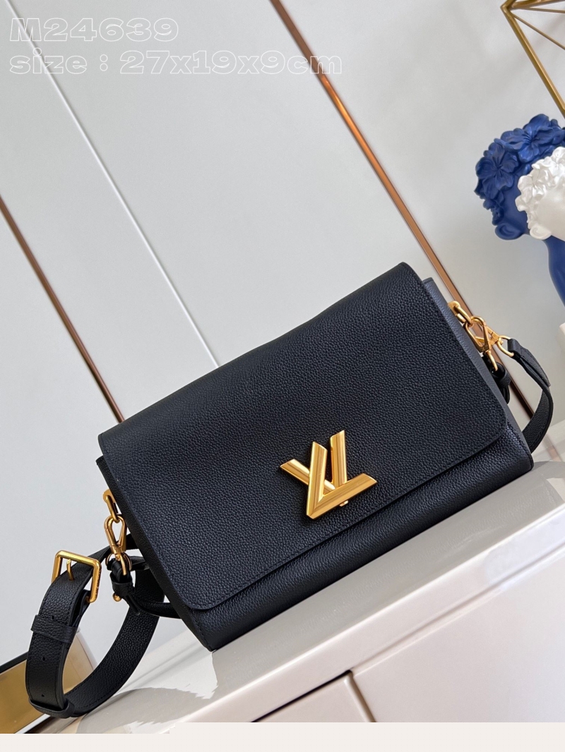 LV Twist Denim Bags